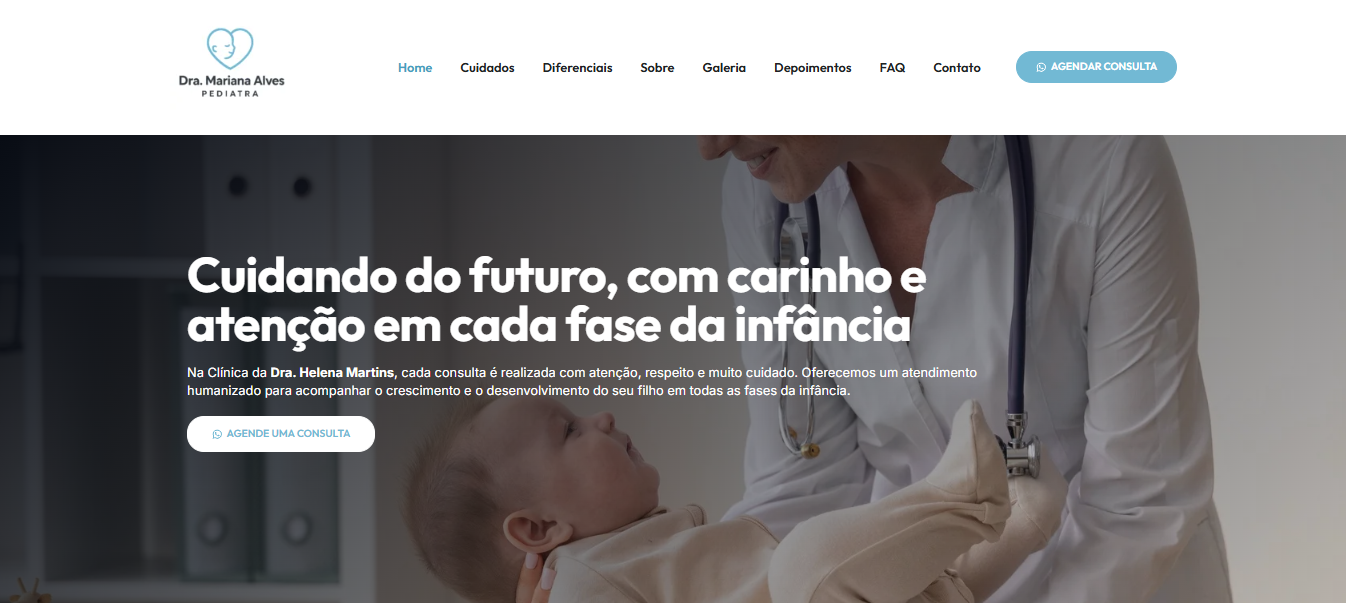 CLÍNICA PEDIÁTRICA